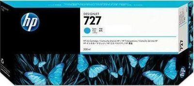 Hp 727-F9J76A Mavi Orjinal Kartuş Ekstra Yüksek Kapasiteli - 1