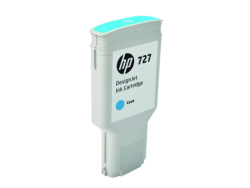 Hp 727-F9J76A Mavi Orjinal Kartuş Ekstra Yüksek Kapasiteli - Hp