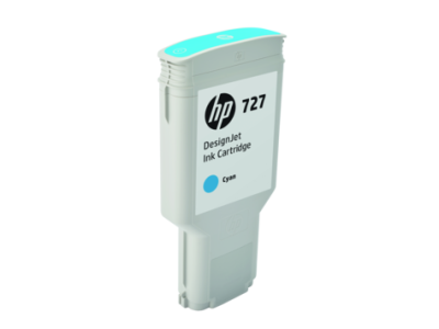 Hp 727-F9J76A Mavi Orjinal Kartuş Ekstra Yüksek Kapasiteli - 2