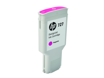 Hp 727-F9J77A Kırmızı Orjinal Kartuş Ekstra Yüksek Kapasiteli - 2