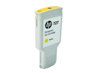 Hp 727-F9J78A Sarı Orjinal Kartuş Ekstra Yüksek Kapasiteli - 2