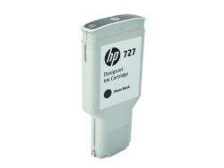 Hp 727-F9J79A Foto Siyah Orjinal Kartuş Ekstra Yüksek Kapasiteli - Hp