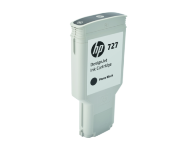 Hp 727-F9J79A Foto Siyah Orjinal Kartuş Ekstra Yüksek Kapasiteli - 2
