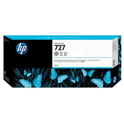 Hp 727-F9J80A Gri Orjinal Kartuş Ekstra Yüksek Kapasiteli - 1
