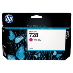 Hp 728-F9J66A Kırmızı Orjinal Kartuş Yüksek Kapasiteli - Hp