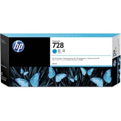 Hp 728-F9K17A Mavi Orjinal Kartuş Ekstra Yüksek Kapasiteli - 1