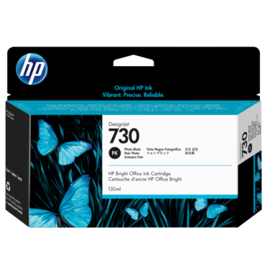 Hp 730-P2V67A Foto Siyah Orjinal Kartuş - 1
