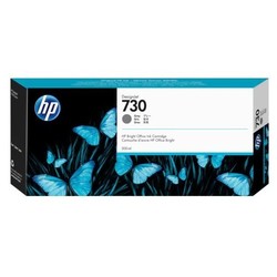 Hp 730-P2V72A Gri Orjinal Kartuş Yüksek Kapasiteli - Hp