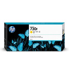 Hp 730F-1XB25A Sarı Orjinal Kartuş Yüksek Kapasiteli - Hp