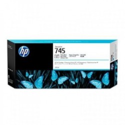 Hp 745-F9K04A Foto Siyah Orjinal Kartuş Yüksek Kapasiteli - Hp