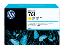 Hp 761-CM992A Sarı Orjinal Kartuş - Hp
