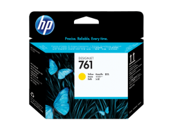 Hp 761-CH645A Sarı Orjinal Baskı Kafası - Hp