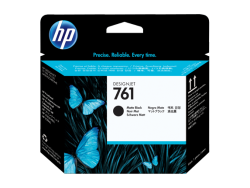 Hp 761-CH648A Mat Siyah Orjinal Baskı Kafası - Hp