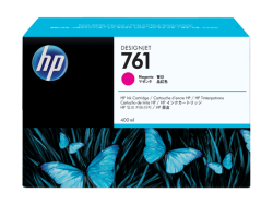 Hp 761-CM993A Kırmızı Orjinal Kartuş - Hp