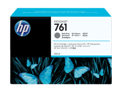 Hp 761-CM996A Koyu Gri Orjinal Kartuş - Hp