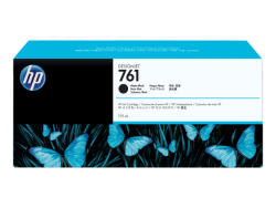 Hp 761-CM997A Mat Siyah Orjinal Kartuş Yüksek Kapasiteli - Hp