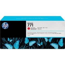 Hp 771c-B6Y08A Kromatik Kırmızı Orjinal Kartuş - Hp