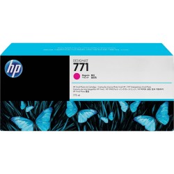 Hp 771c-B6Y09A Kırmızı Orjinal Kartuş - Hp