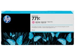 Hp 771c-B6Y11A Açık Kırmızı Orjinal Kartuş - Hp