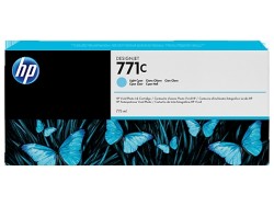 Hp 771c-B6Y12A Açık Mavi Orjinal Kartuş - Hp