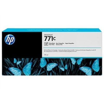 Hp 771c-B6Y13A Foto Siyah Orjinal Kartuş - 1