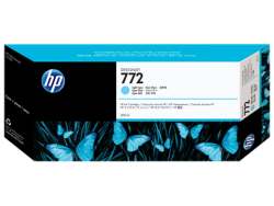 Hp 772-CN632A Açık Mavi Orjinal Kartuş - Hp