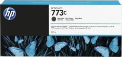Hp 773c-C1Q37A Mat Siyah Orjinal Kartuş - Hp