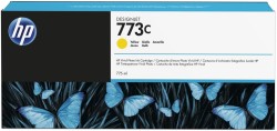 Hp 773c-C1Q40A Sarı Orjinal Kartuş - Hp