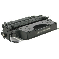 Hp 80X-CF280X Siyah Muadil Toner Yüksek Kapasiteli - Hp