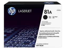 Hp 81A-CF281A Siyah Orjinal Toner - Hp