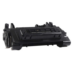 Hp 81A-CF281A Siyah Muadil Toner - Hp