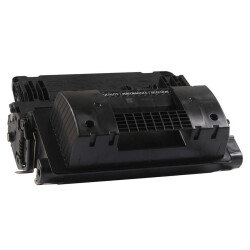 Hp 81X-CF281X Siyah Muadil Toner Yüksek Kapasiteli - Hp