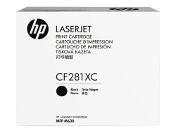 Hp 81X-CF281XC Siyah Orjinal Toner Yüksek Kapasiteli - Hp