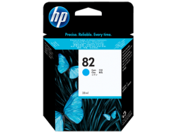 Hp 82-CH566A Mavi Orjinal Kartuş - Hp