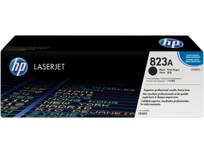 Hp 823A-CB380A Siyah Orjinal Toner - 1