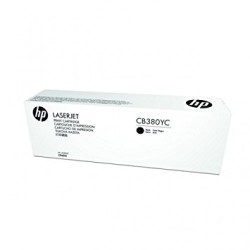 Hp 823A-CB380YC Siyah Orjinal Toner - Hp