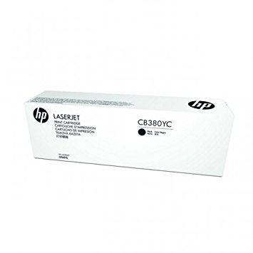 Hp 823A-CB380YC Siyah Orjinal Toner - 1