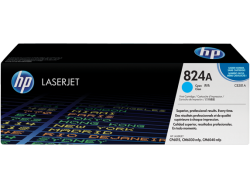 Hp 824A-CB381A Mavi Orjinal Toner - Hp