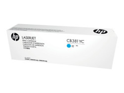 Hp 824A-CB381YC Mavi Orjinal Toner - Hp