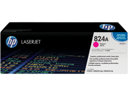 Hp 824A-CB383A Kırmızı Orjinal Toner - Hp