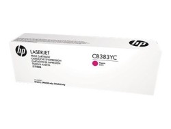 Hp 824A-CB383YC Kırmızı Orjinal Toner - Hp