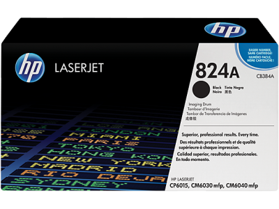 Hp 824A-CB384A Siyah Orjinal Drum Ünitesi - 1
