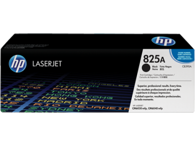 Hp 825A-CB390A Siyah Orjinal Toner - 1