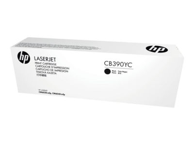 Hp 825A-CB390YC Siyah Orjinal Toner - 1