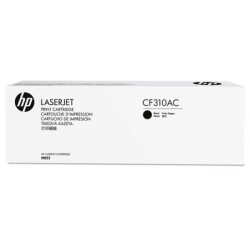 Hp 826A-CF310AC Siyah Orjinal Toner - Hp