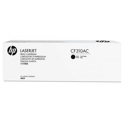 Hp 826A-CF310AC Siyah Orjinal Toner - 1