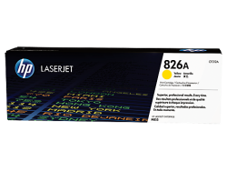 Hp 826A-CF312A Sarı Orjinal Toner - Hp