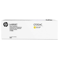 Hp 826A-CF312AC Sarı Orjinal Toner - Hp