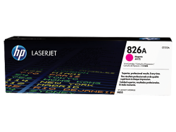 Hp 826A-CF313A Kırmızı Orjinal Toner - Hp