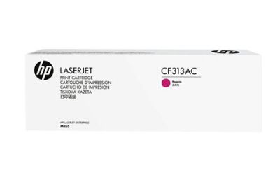 Hp 826A-CF313AC Kırmızı Orjinal Toner - 1